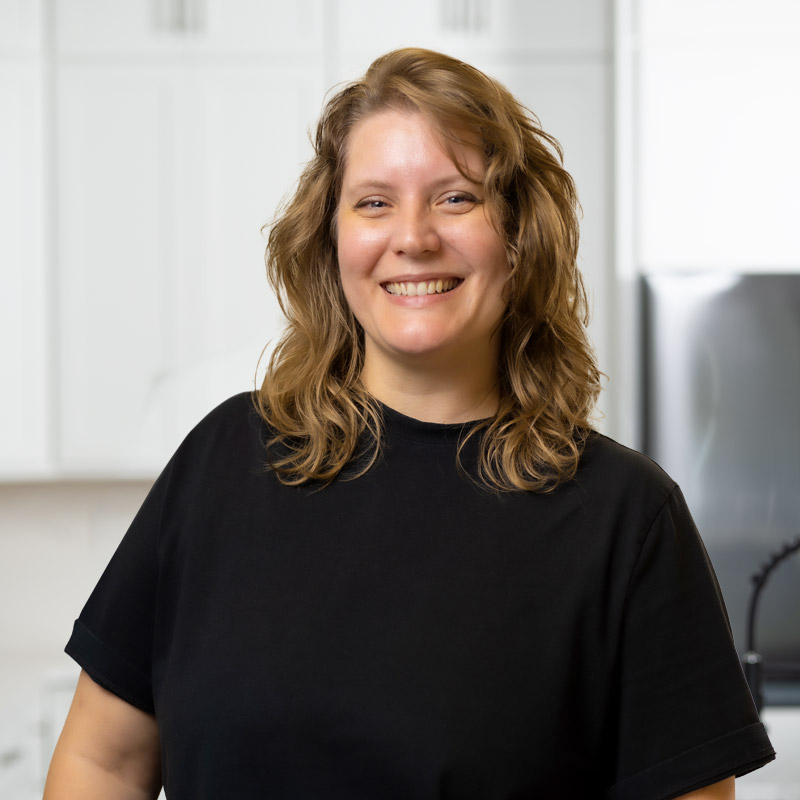 Portrait of Brittany Millan