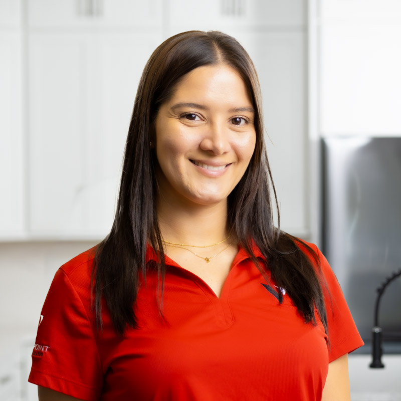 Portrait of Greisi Felizola