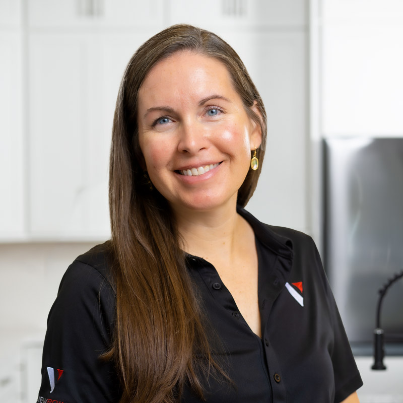 Portrait of Melissa Ried