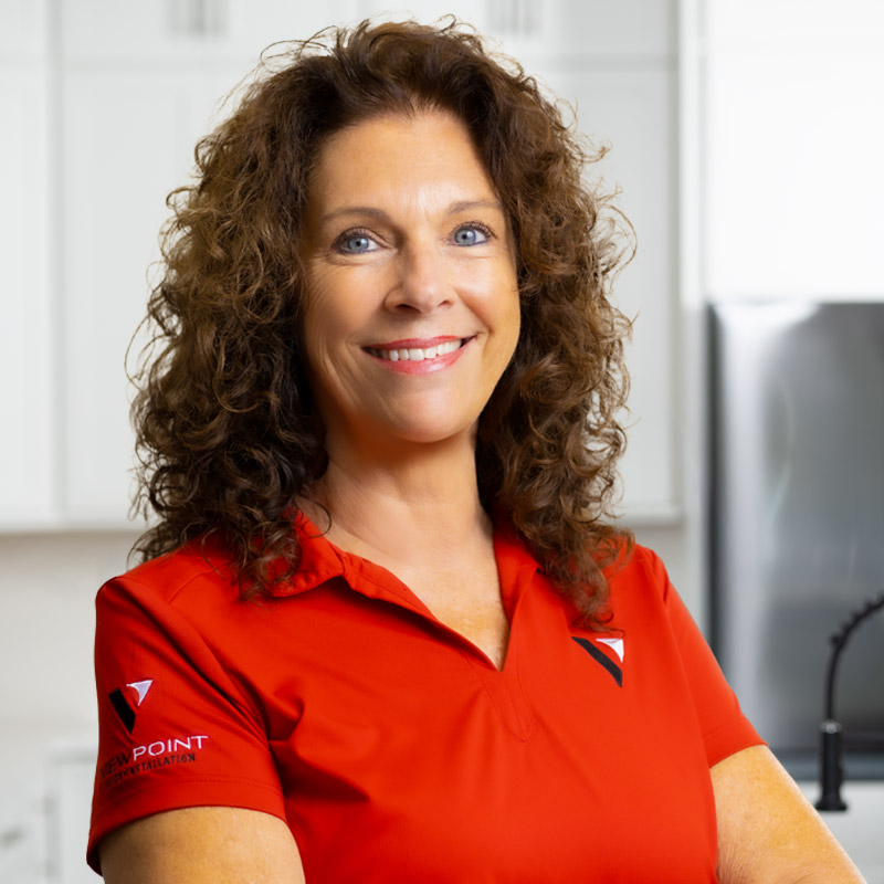 Portrait of Robin Simmons
